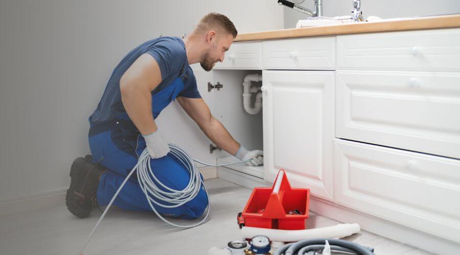Local water heater installation in Richland, MO